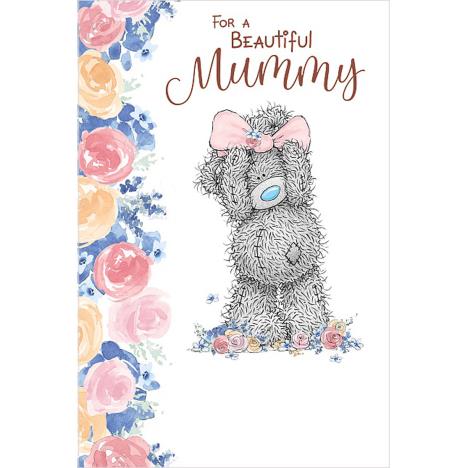 Beautiful Mummy Me to You Bear Mother's Day Card £2.49